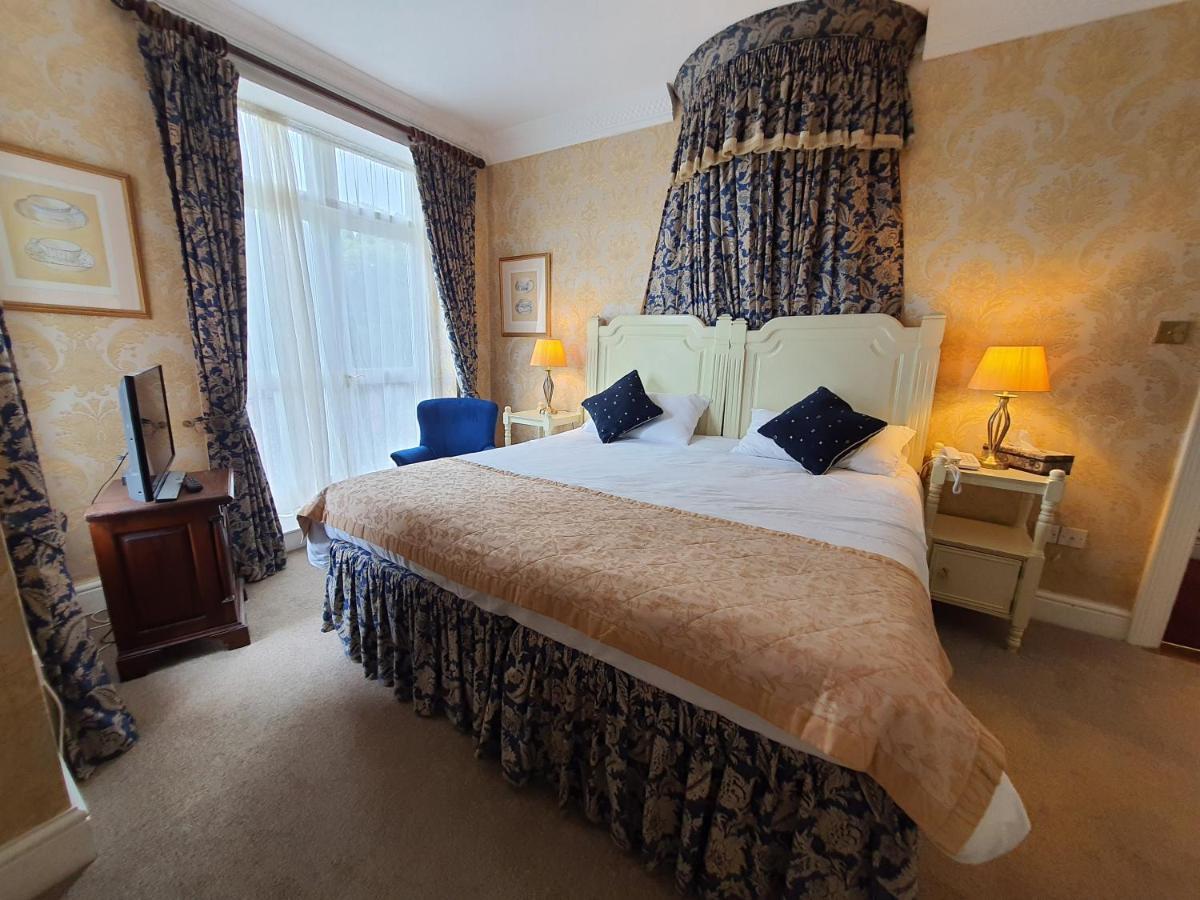 Butlers Townhouse Hotell Dublin Exteriör bild