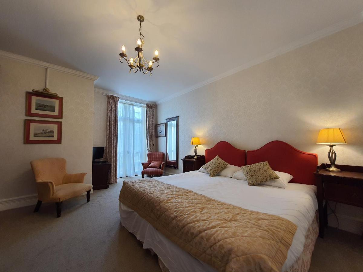 Butlers Townhouse Hotell Dublin Exteriör bild