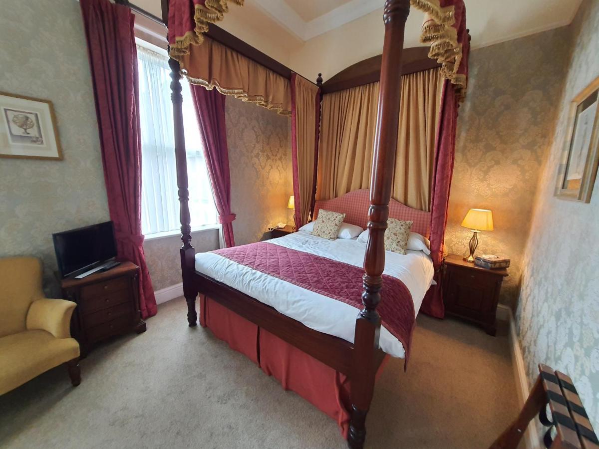 Butlers Townhouse Hotell Dublin Exteriör bild
