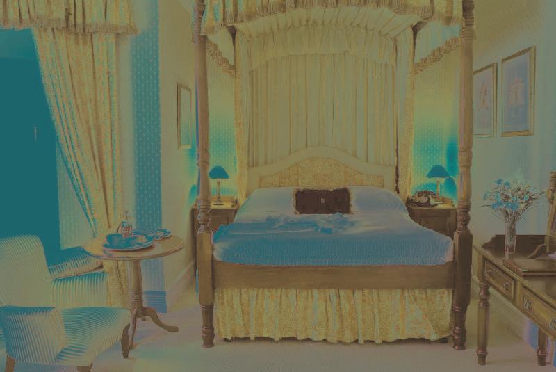 Butlers Townhouse Hotell Dublin Rum bild