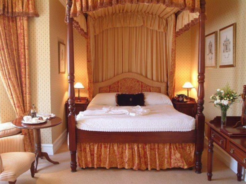 Butlers Townhouse Hotell Dublin Exteriör bild