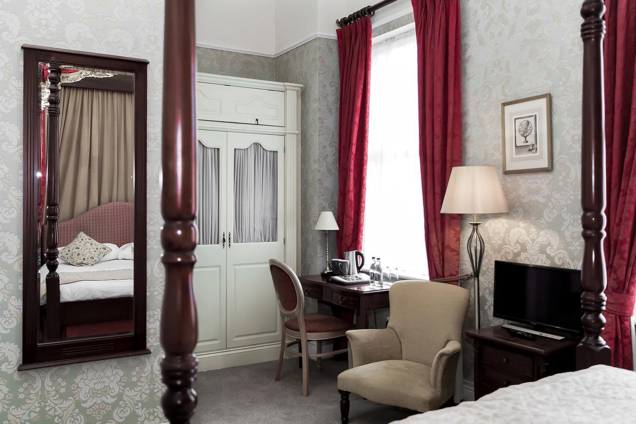 Butlers Townhouse Hotell Dublin Exteriör bild