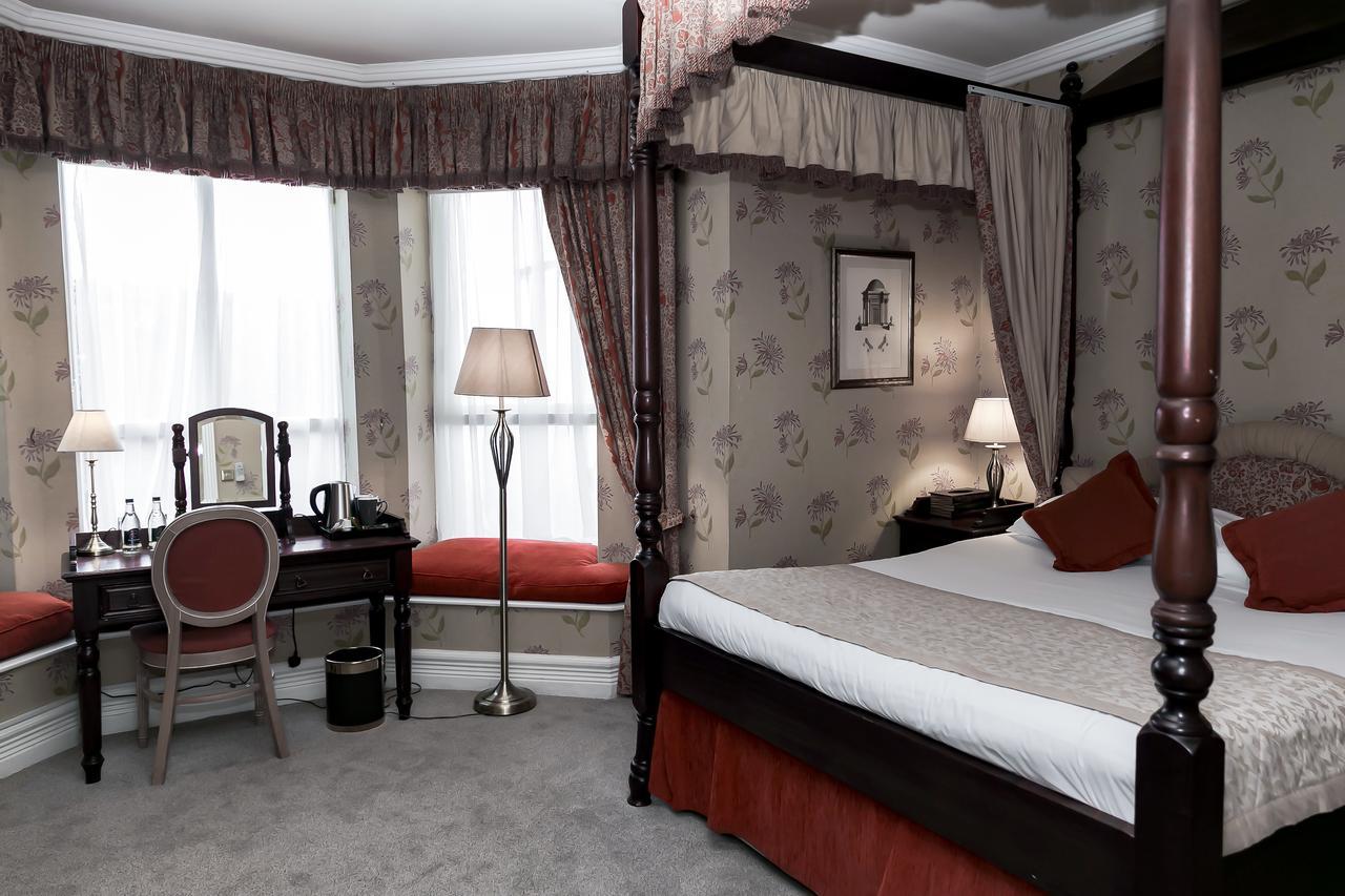 Butlers Townhouse Hotell Dublin Exteriör bild
