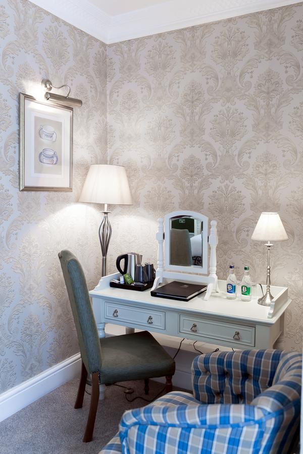 Butlers Townhouse Hotell Dublin Exteriör bild