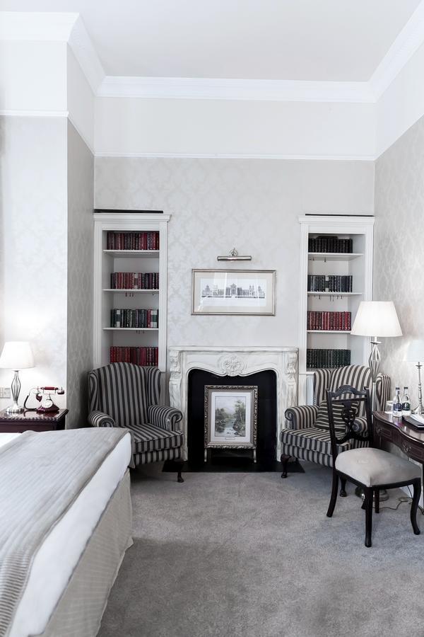 Butlers Townhouse Hotell Dublin Exteriör bild