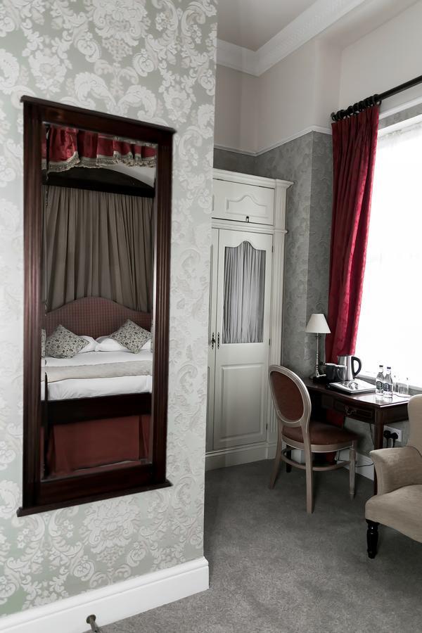 Butlers Townhouse Hotell Dublin Exteriör bild