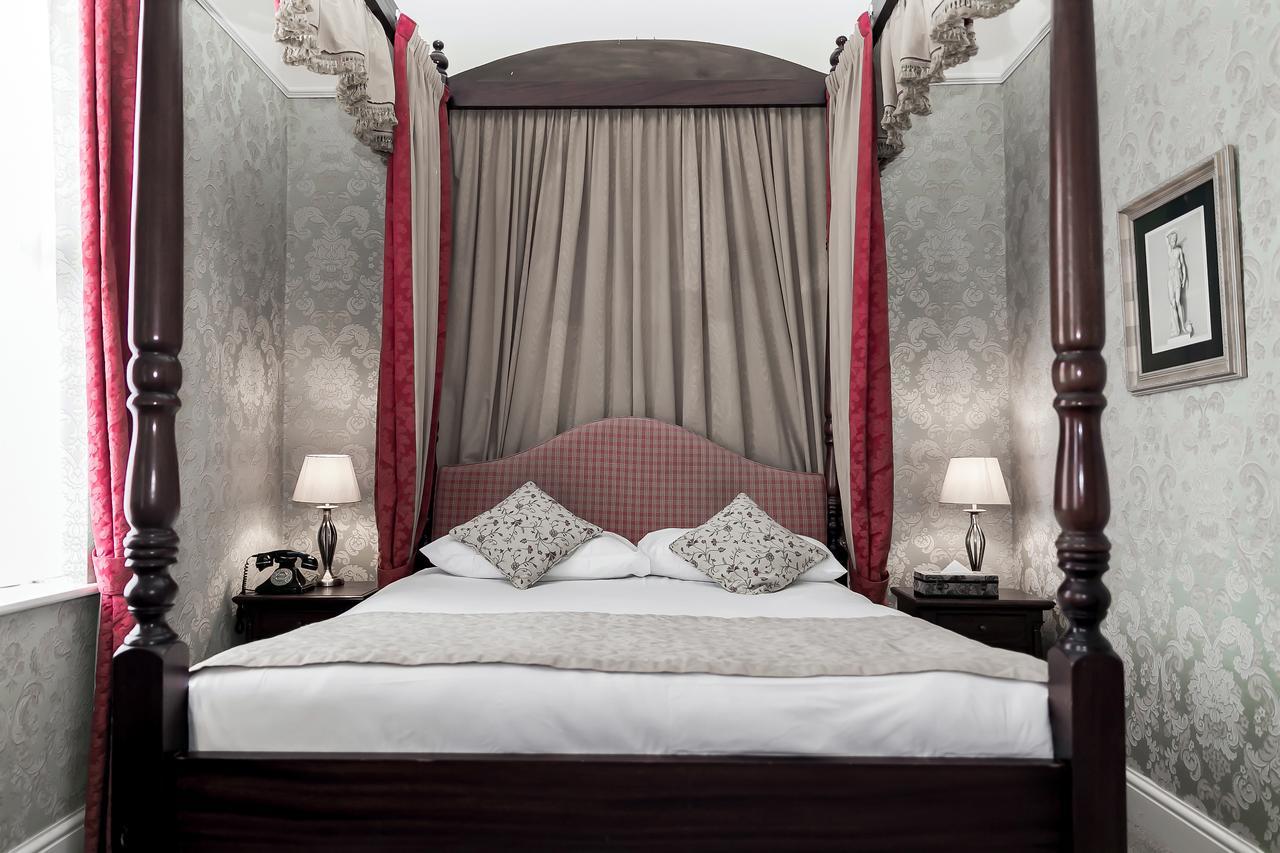 Butlers Townhouse Hotell Dublin Exteriör bild