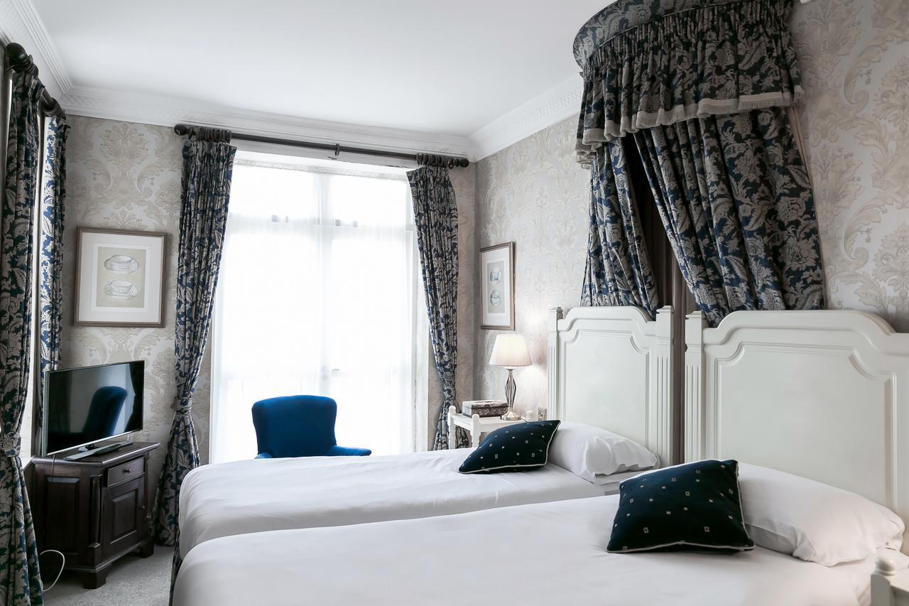 Butlers Townhouse Hotell Dublin Exteriör bild
