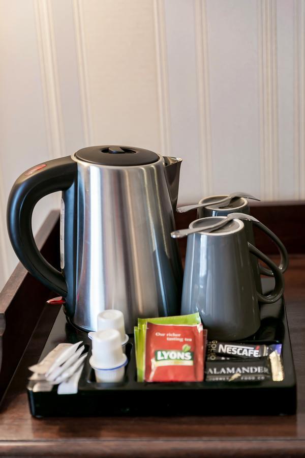 Butlers Townhouse Hotell Dublin Exteriör bild