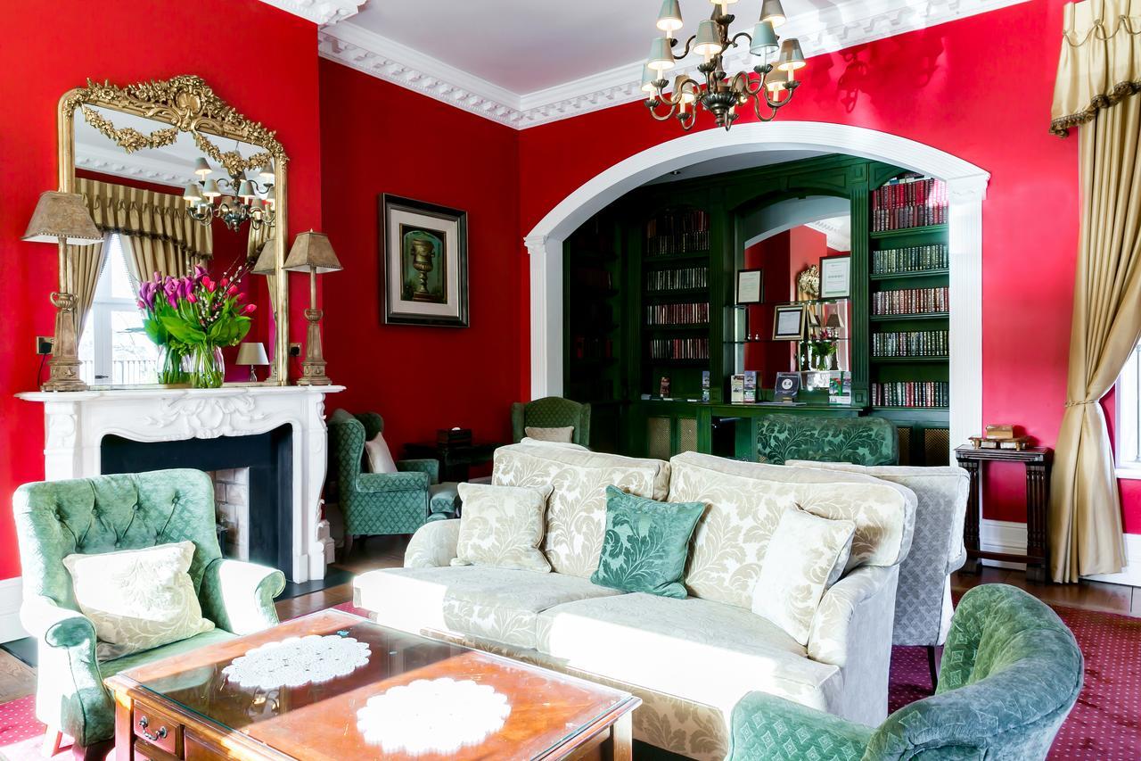 Butlers Townhouse Hotell Dublin Exteriör bild