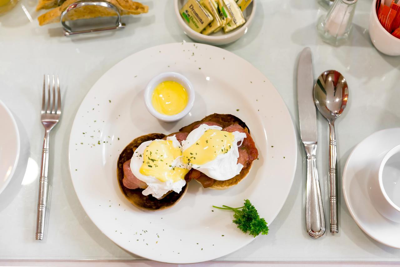 Butlers Townhouse Hotell Dublin Exteriör bild