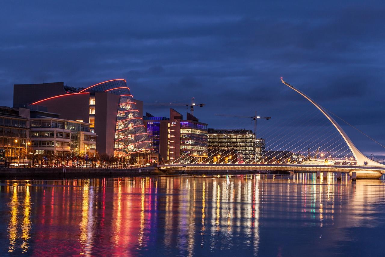 Butlers Townhouse Hotell Dublin Exteriör bild