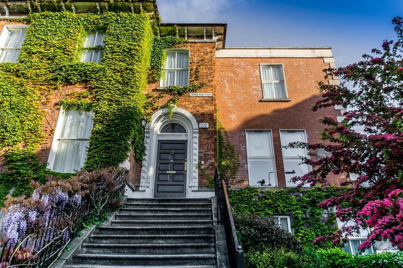 Butlers Townhouse Hotell Dublin Exteriör bild