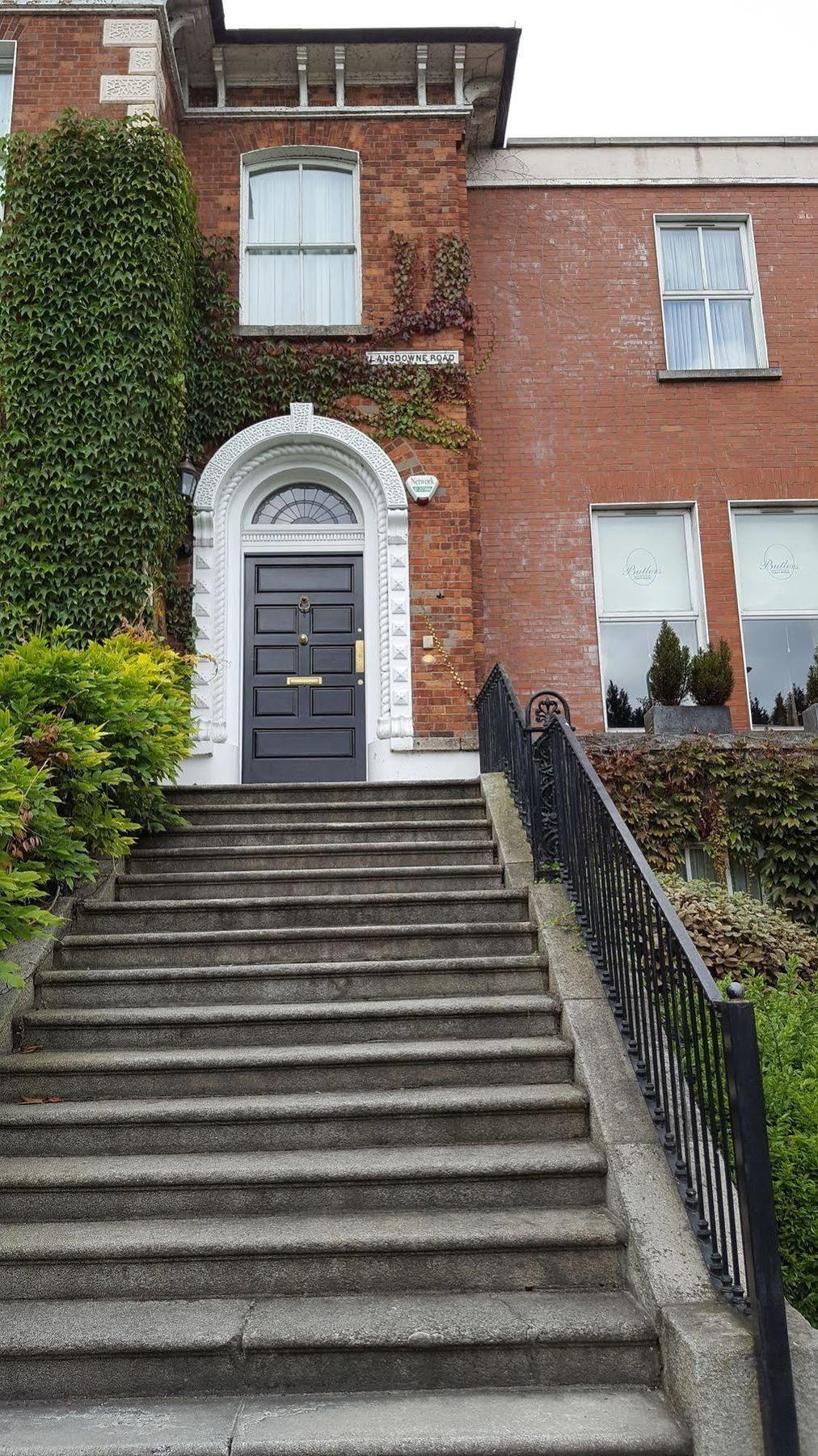 Butlers Townhouse Hotell Dublin Exteriör bild
