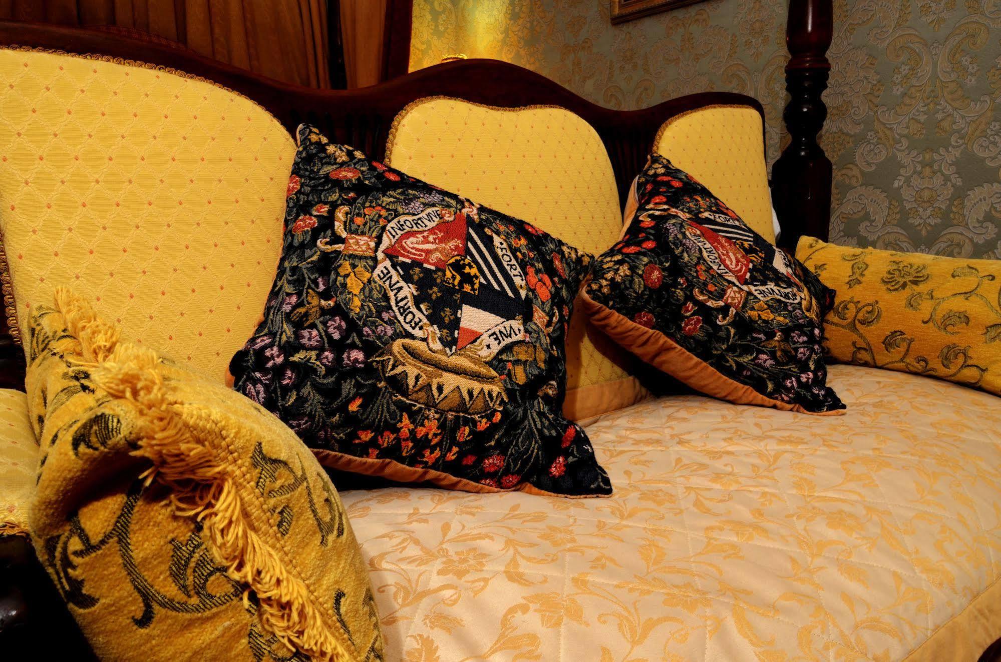 Butlers Townhouse Hotell Dublin Exteriör bild