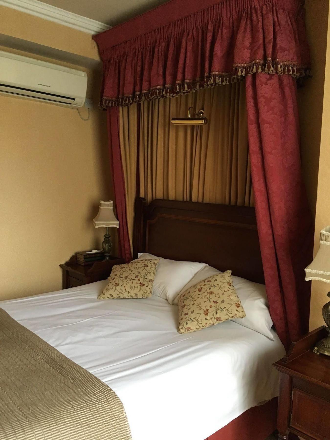Butlers Townhouse Hotell Dublin Exteriör bild