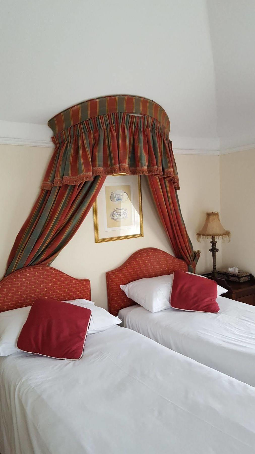 Butlers Townhouse Hotell Dublin Exteriör bild