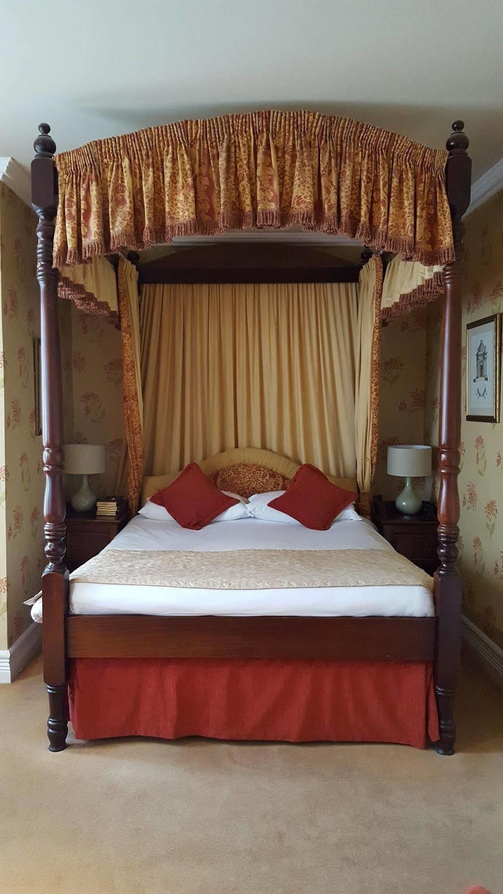 Butlers Townhouse Hotell Dublin Exteriör bild
