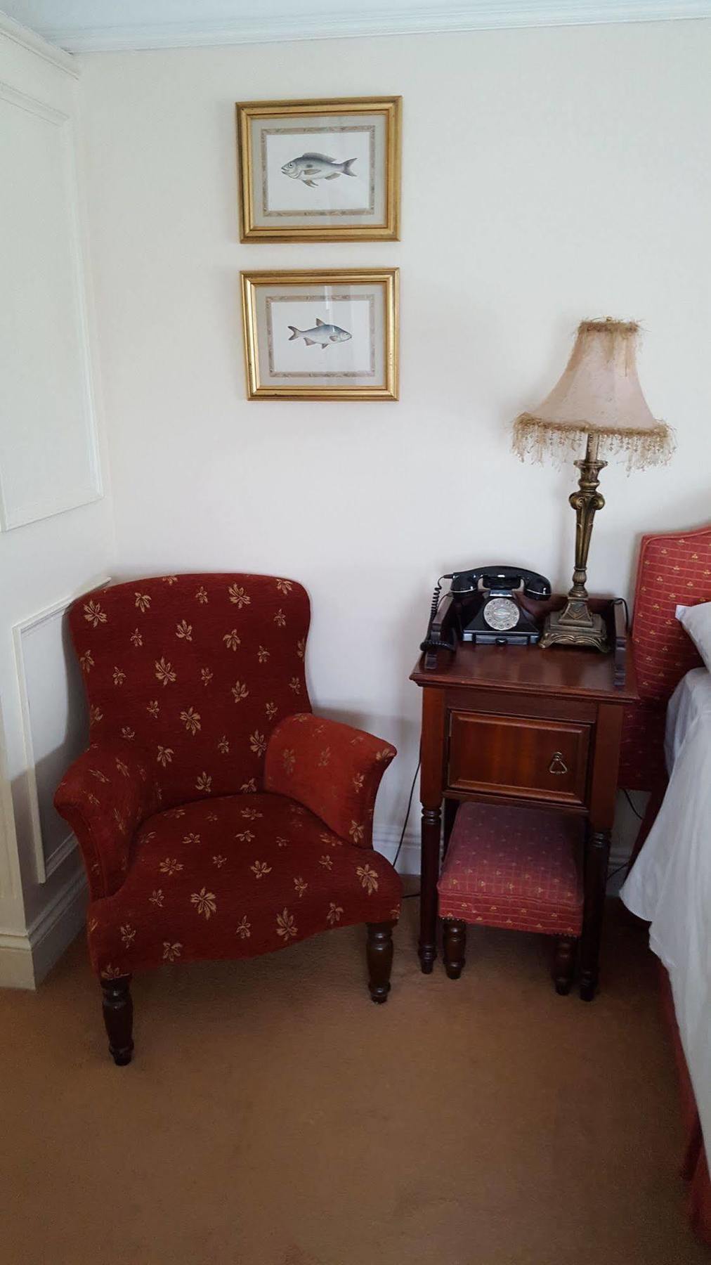 Butlers Townhouse Hotell Dublin Exteriör bild