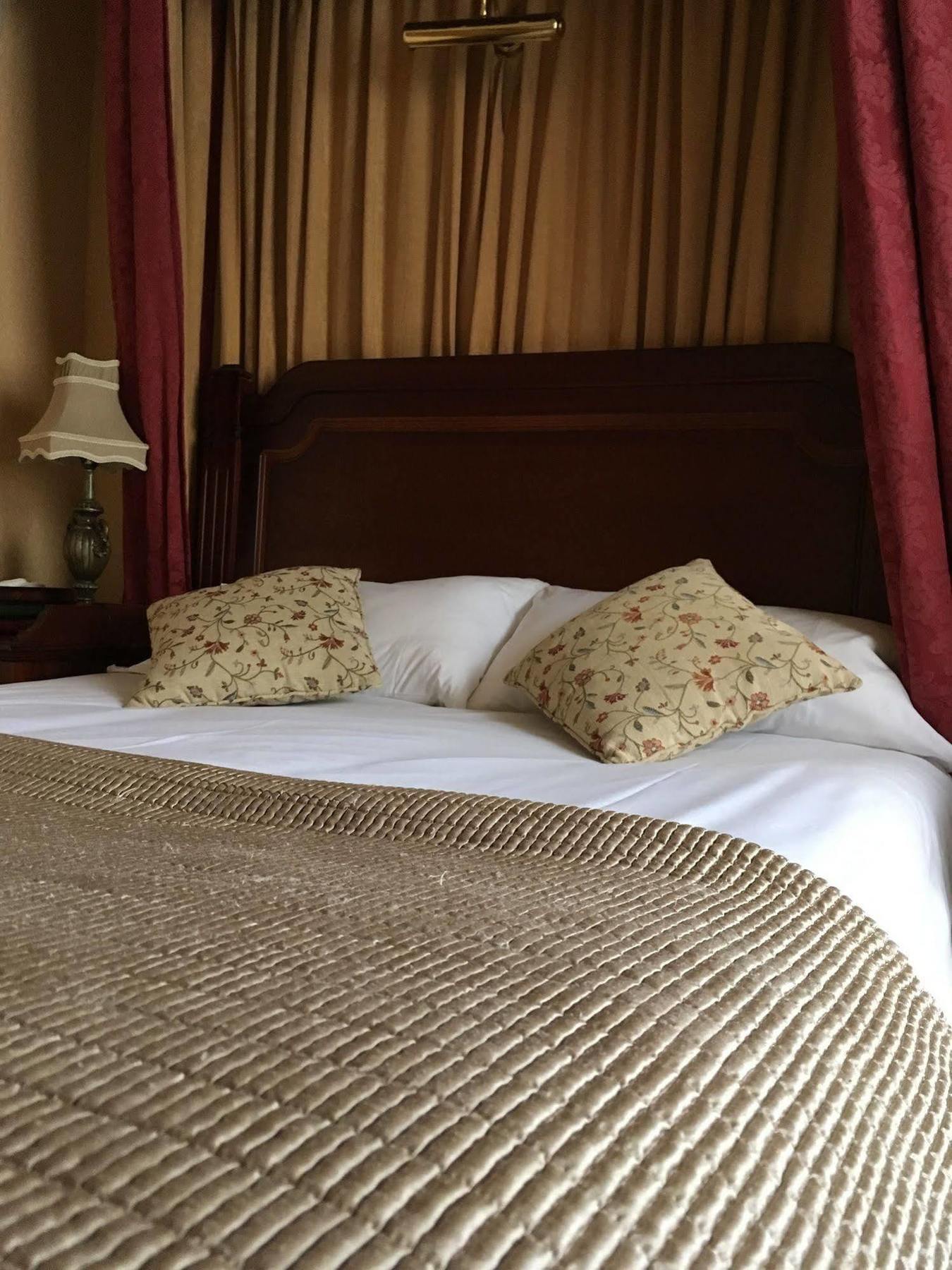 Butlers Townhouse Hotell Dublin Exteriör bild