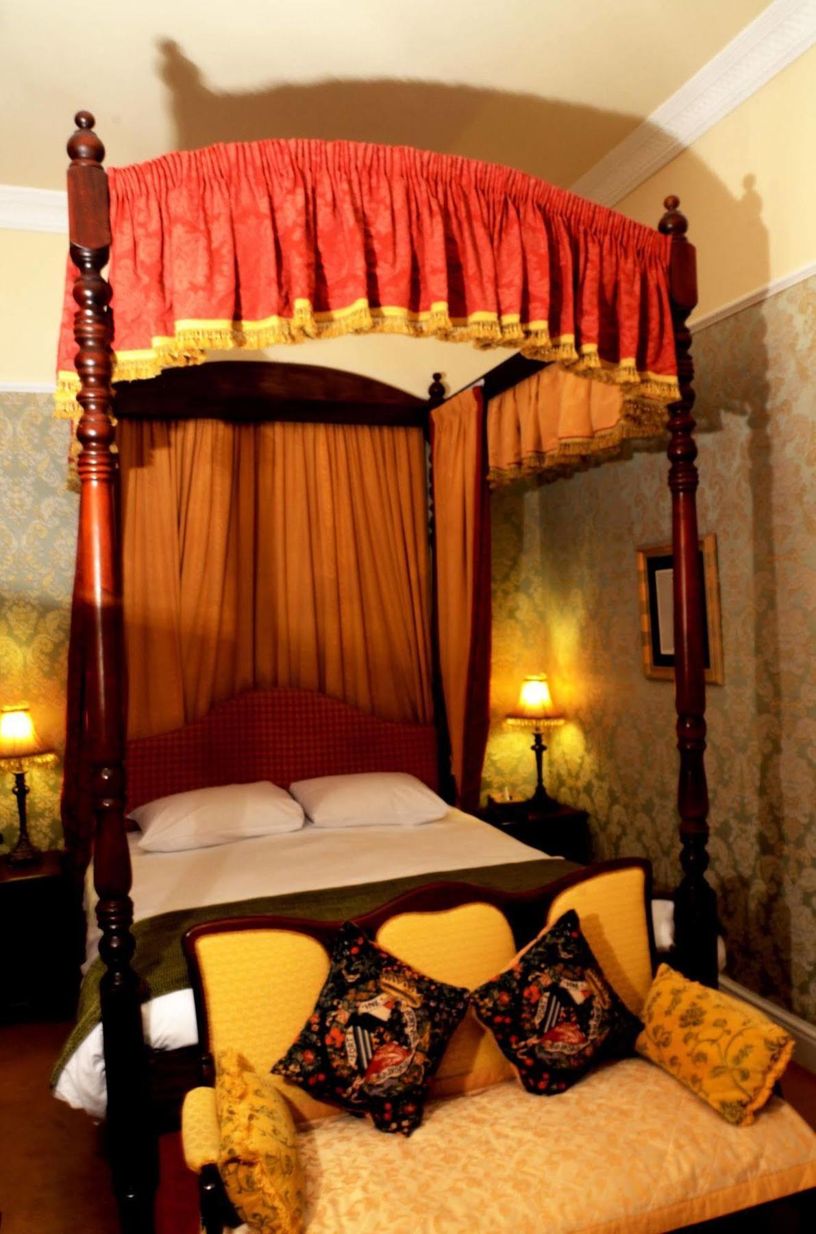 Butlers Townhouse Hotell Dublin Exteriör bild