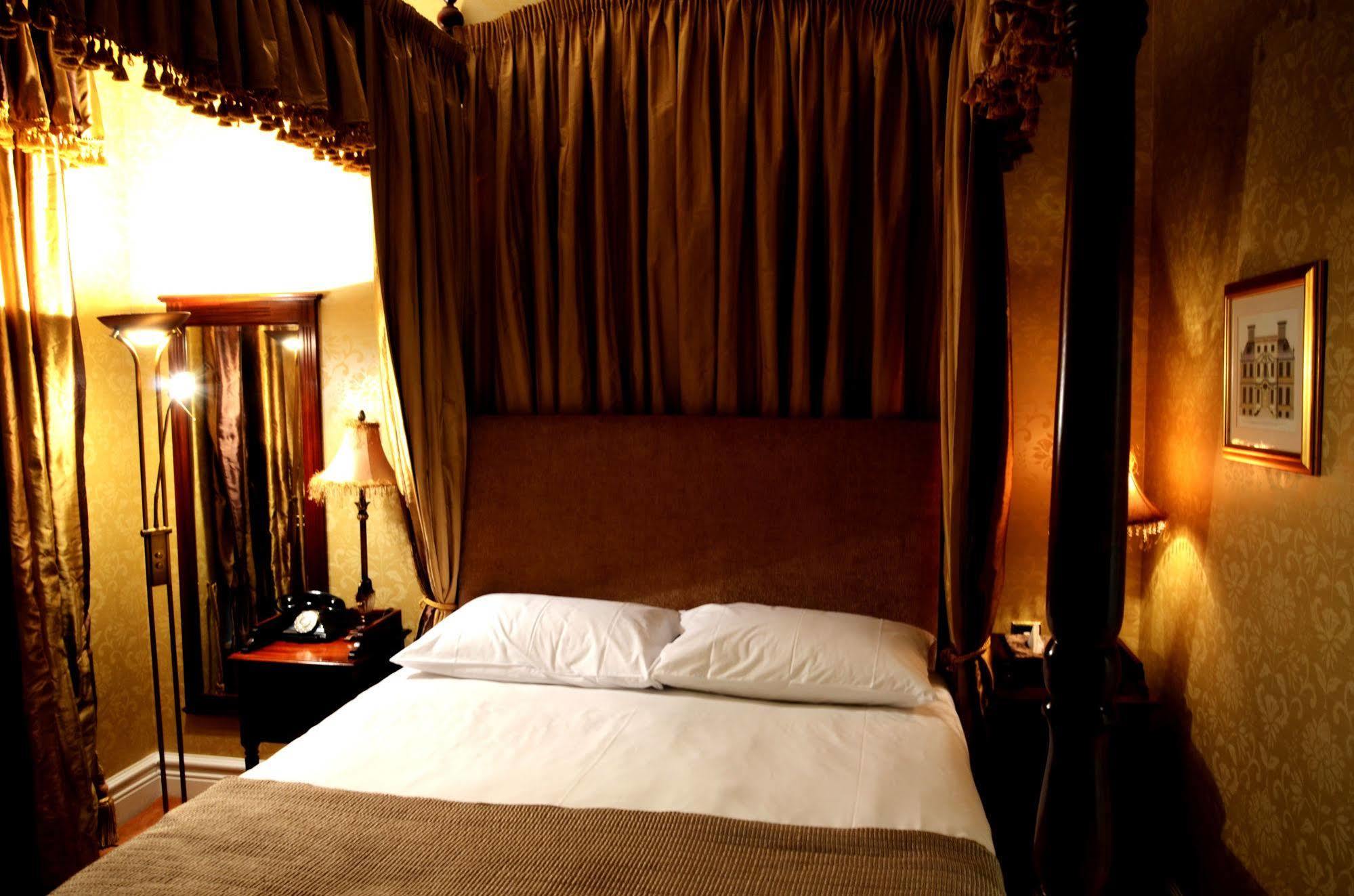 Butlers Townhouse Hotell Dublin Exteriör bild