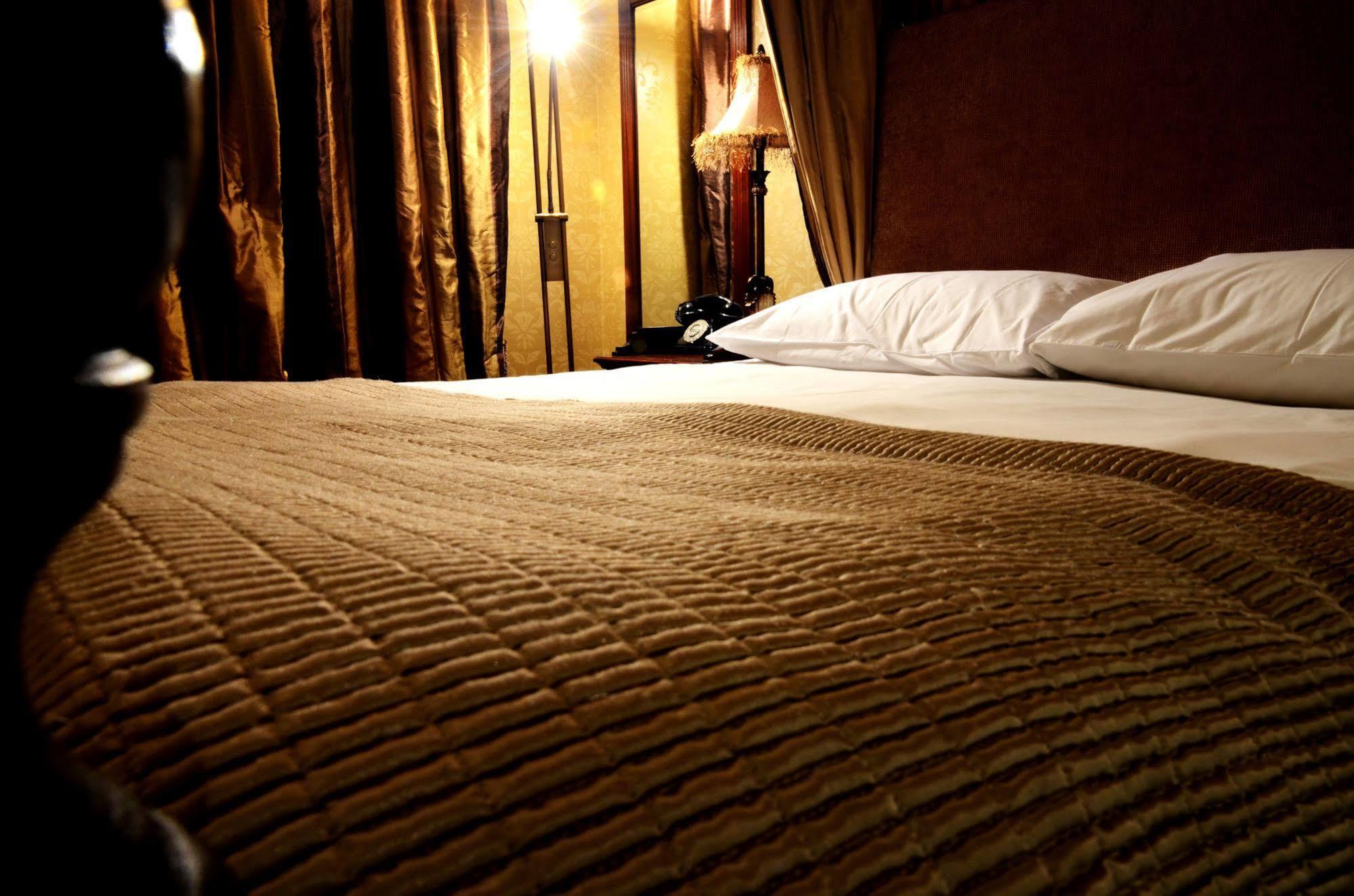 Butlers Townhouse Hotell Dublin Exteriör bild
