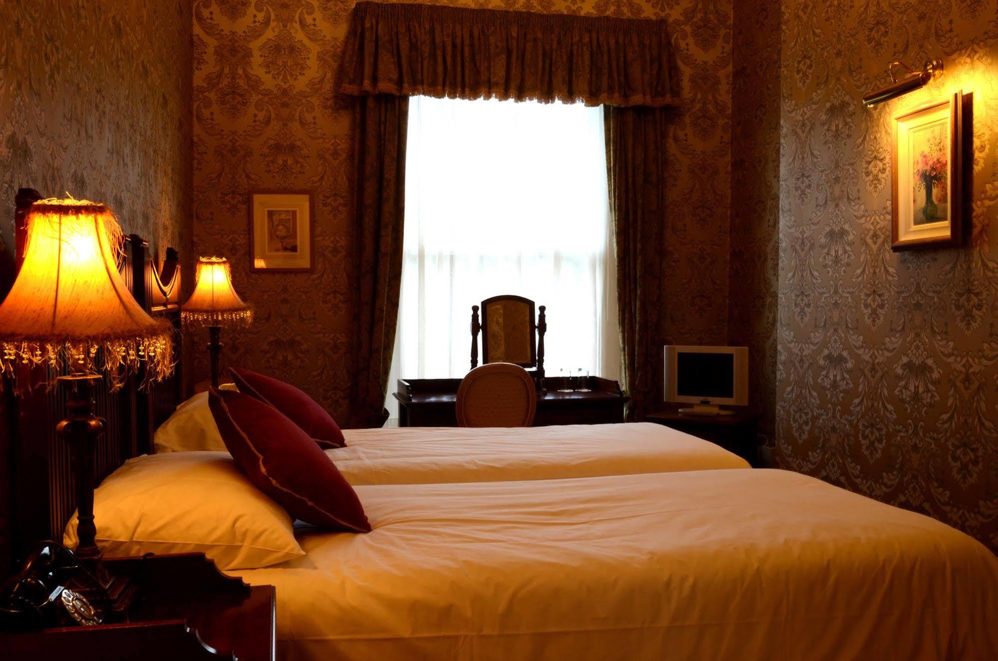 Butlers Townhouse Hotell Dublin Exteriör bild