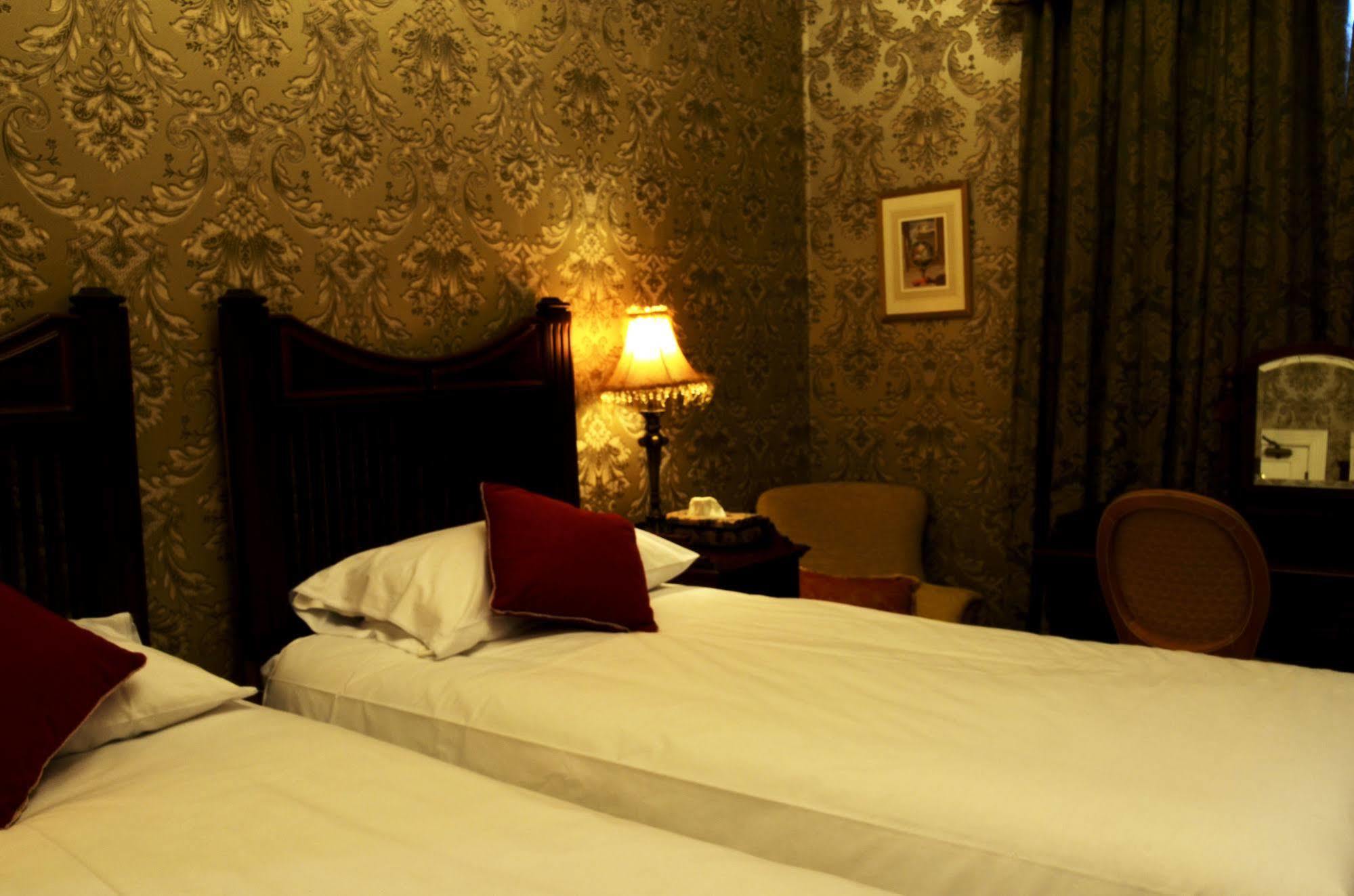 Butlers Townhouse Hotell Dublin Exteriör bild