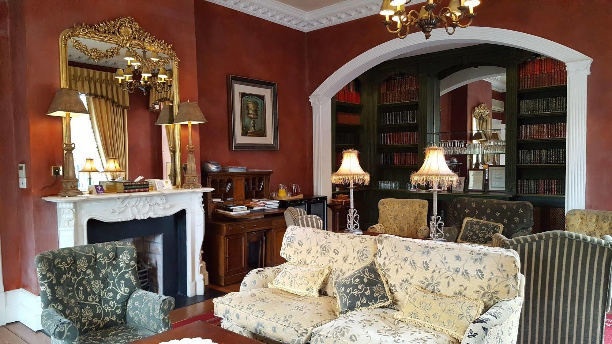 Butlers Townhouse Hotell Dublin Exteriör bild
