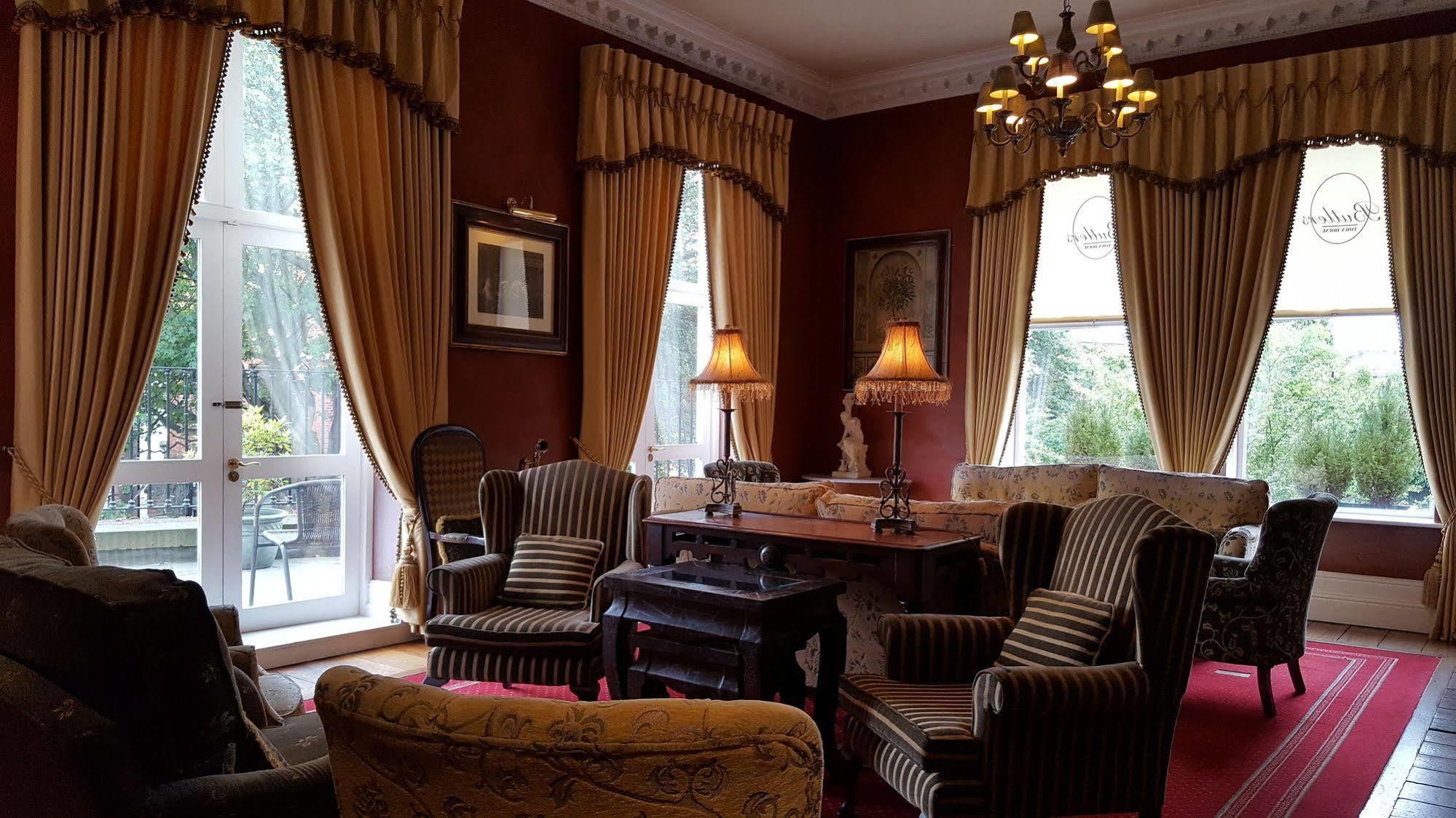 Butlers Townhouse Hotell Dublin Exteriör bild