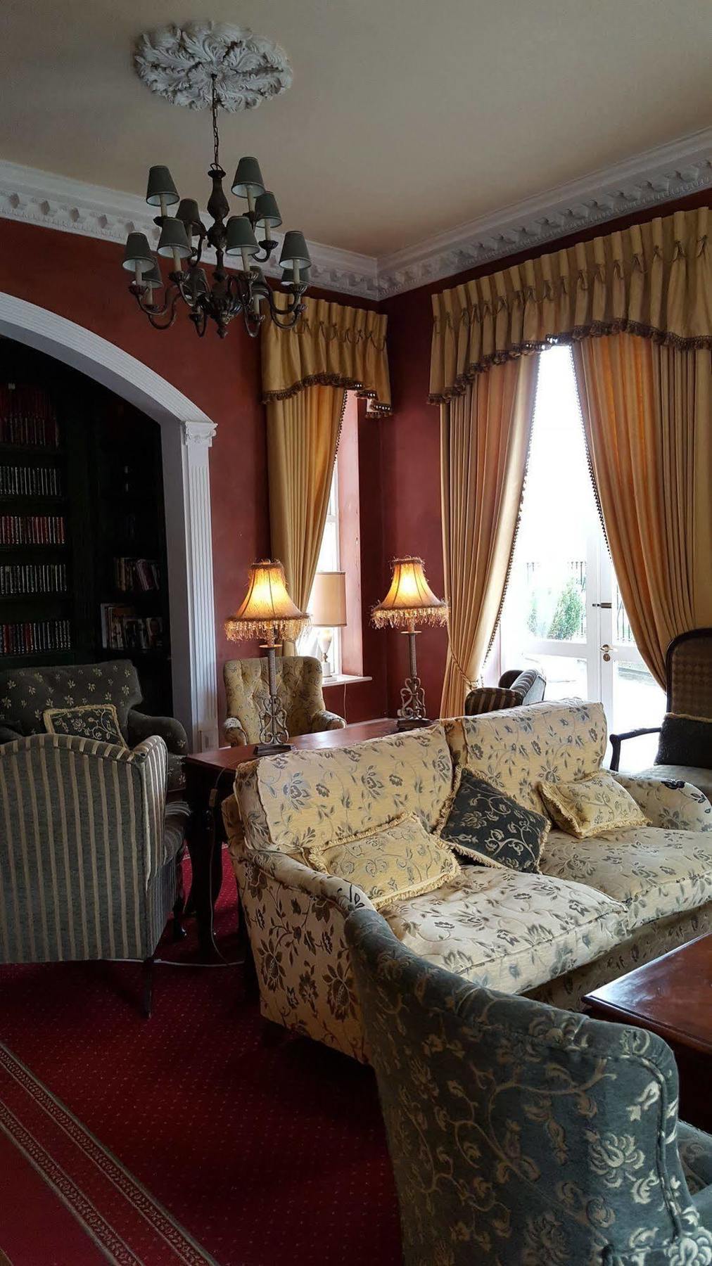 Butlers Townhouse Hotell Dublin Exteriör bild