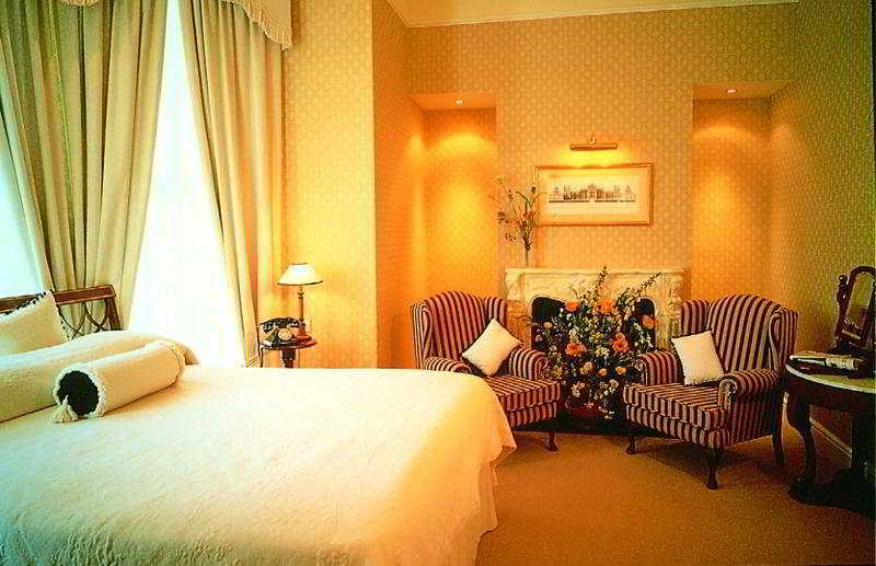Butlers Townhouse Hotell Dublin Exteriör bild
